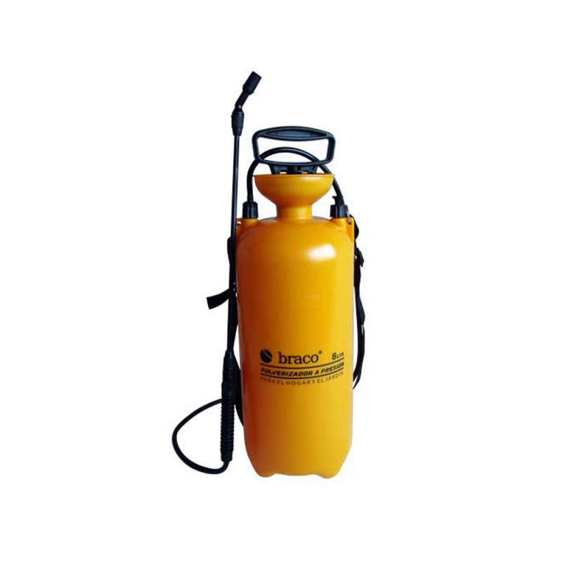 PULVERIZADOR BRACO 5 LT