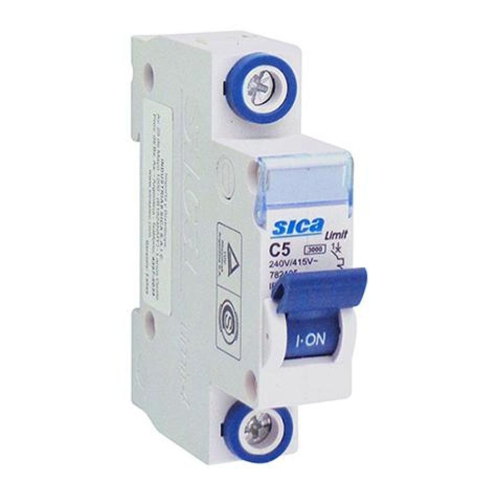 LLAVE TERMICA UNIPOLAR 25A