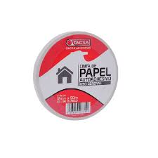 CINTA DE PAPEL PARA ENMASCARAR 48mm