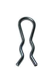 CHAVETA TIPO TRABAS 4,50 X  90