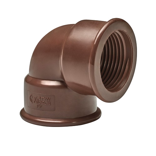 CODO ROSCA HEMBRA-HEMBRA 1/2".