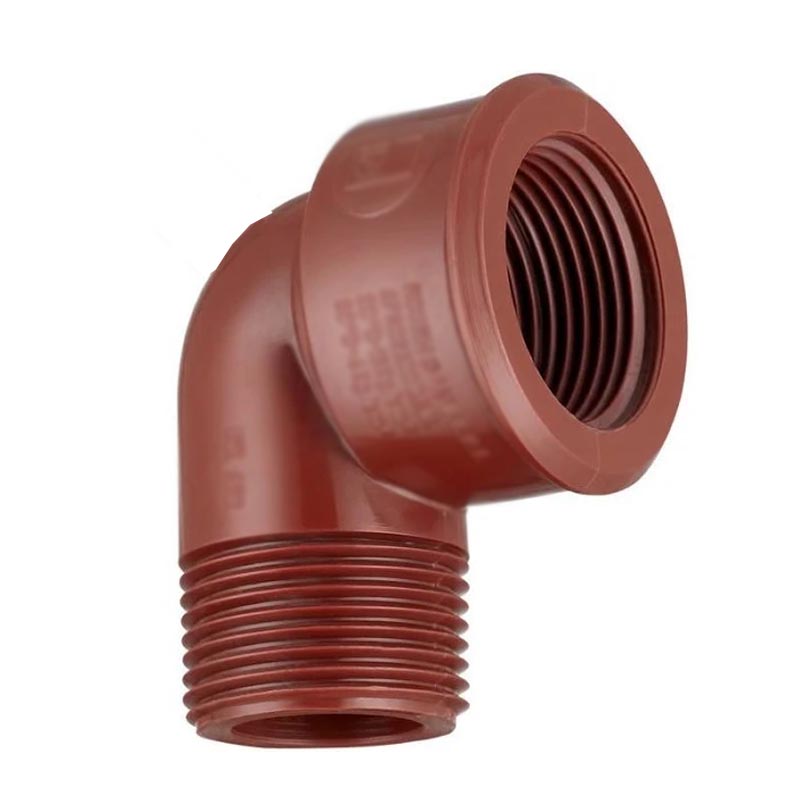 CODO ROSCA MACHO-HEMBRA 3/4".