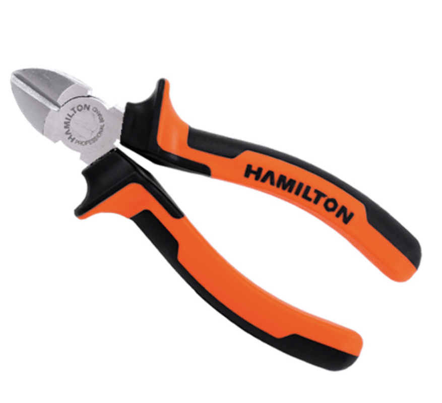 ALICATE DE CORTE OBLICUO 7" 175MM HAMILTON