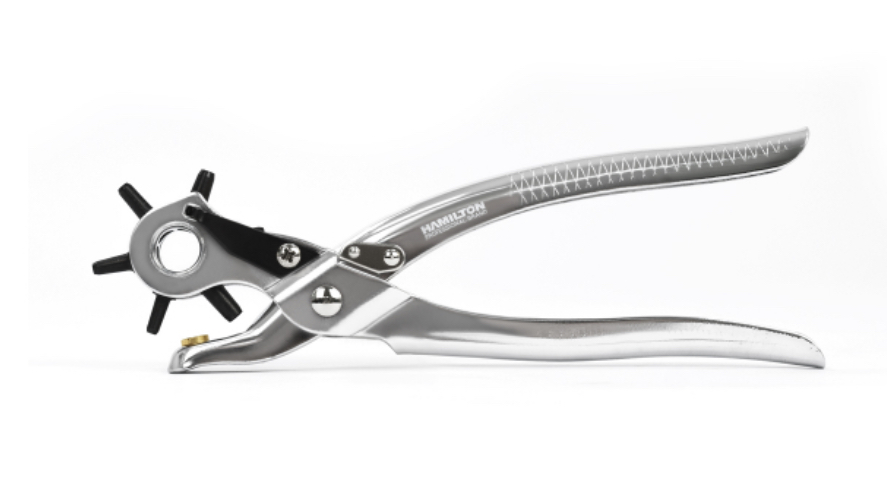 PINZA SACABOCADOS 9" 230MM HAMILTON