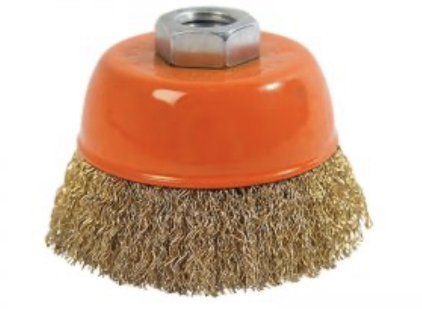 CEPILLO COPA RIZADO 65 MM HAMILTON