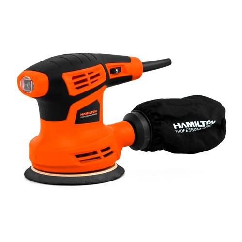 LIJADORA ROTO ORBITAL HLR001 HAMILTON 300W