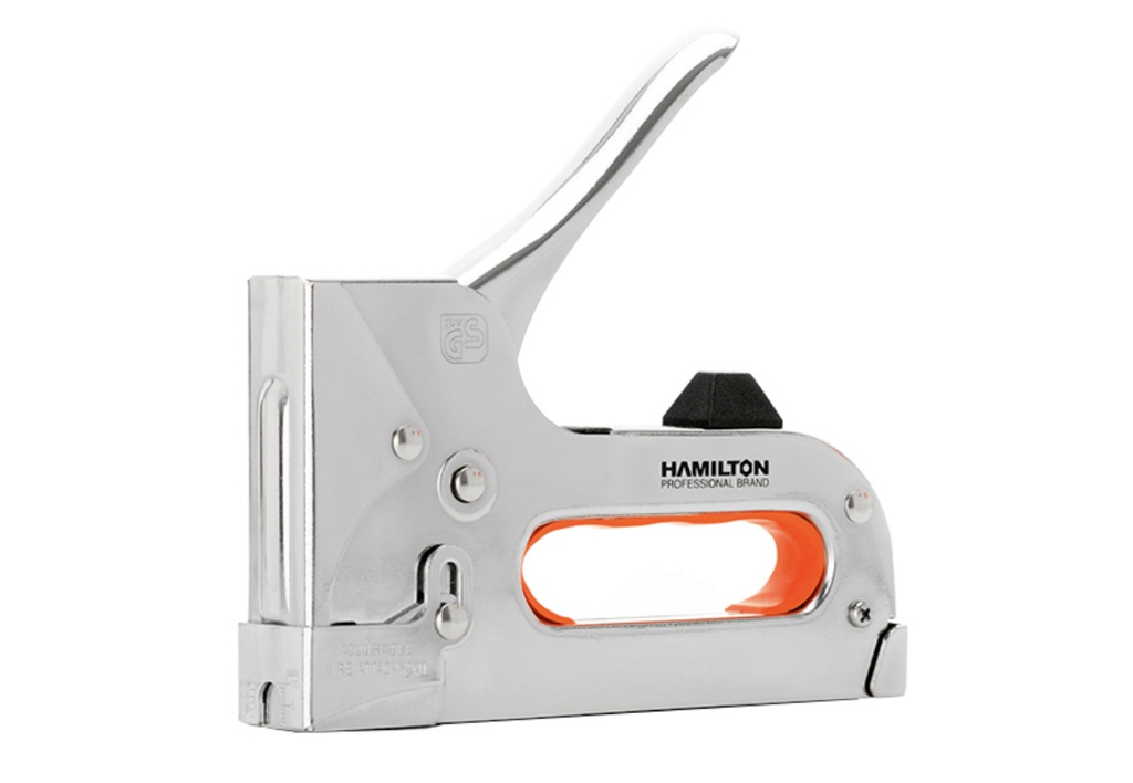 ENGRAPADORA PROFESIONAL 3 GRAPAS HAMILTON