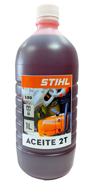 ACEITE STIHL SINTETICO 2T X LT.