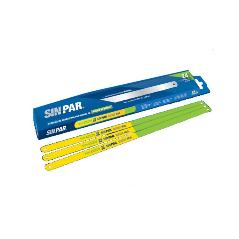 HOJA DE SIERRA BIMETAL 18 D
