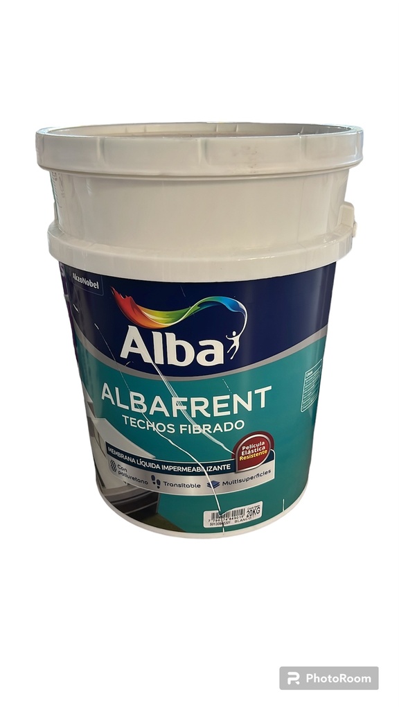 Membrana Liquida 20 Kg. ALBA