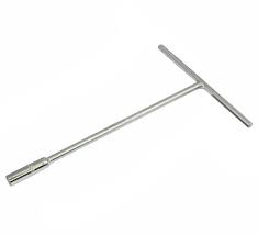 LLAVE T TUBO HEXAGONAL GARDEX 08 MM