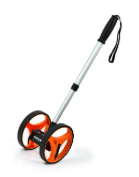 ODOMETROMETRO C/RUEDA  9999.9 MTS