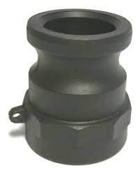 ACOPLE A PALANCA TIPO A - APA-050 3" POLIP.