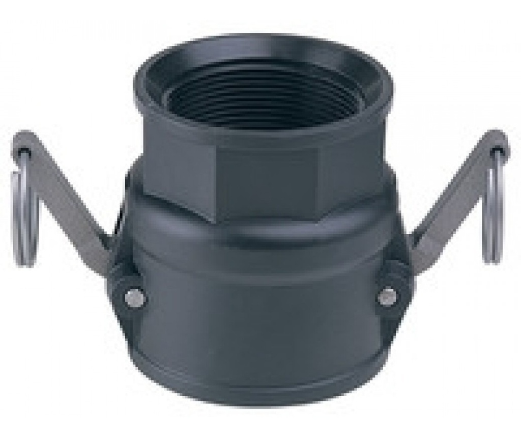 ACOPLE A PALANCA TIPO C - APC-040 2" POLIP.