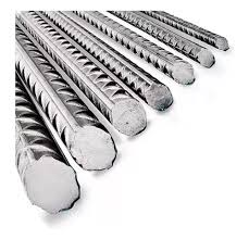 HIERRO NERVADO  8 MM