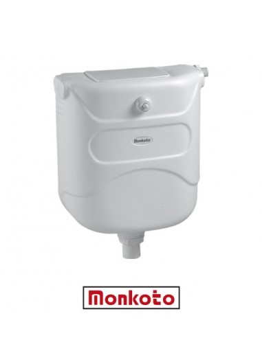 DEPOSITO PLASTICO PARA AGUA /BOTON MONKOTO 11LT CON CAÑO