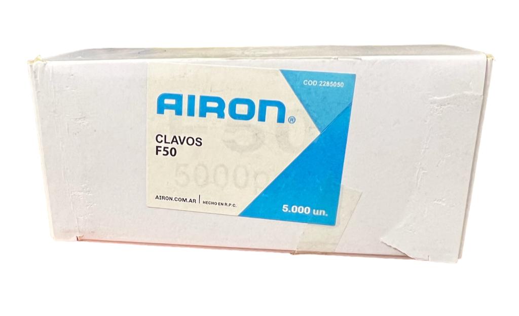 CLAVO PARA PISTOLA F30 AIRON