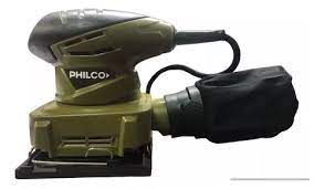 PHILCO LIJADORA ORBITAL DE PALMA