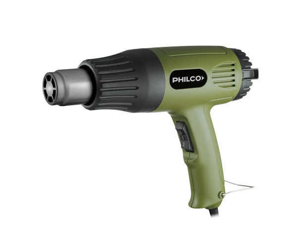PISTOLA CALOR 2000W - PHILCO