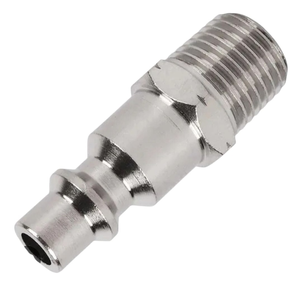 PERNO ENCHUFE PARA AIRE - ROSCA MACHO 1/4 GAS