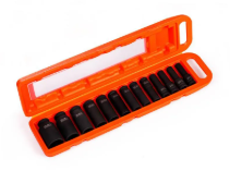 JUEGO DE BOCALLAVES 1/2 PARA IMPACTO LARGAS