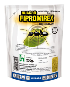 HORMIGUICIDA CEBO 250GR.