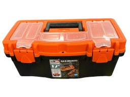 [42001000390] CAJA DE HERRAMIENTAS 12" (30,5 X 15,5 X 18 CM.)