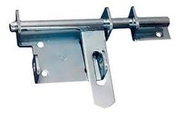 [05541] PASADOR PORTACANDADO CON PALANCA 100 MM