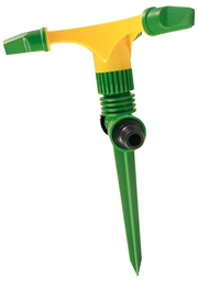 [HL087] REGADOR 3 LANZAS C/PINCHE