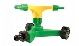 [HL200] REGADOR 3 LANZAS C/RUEDAS EXTRA POWER