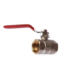 [27540] LLAVE DE PASO VALVULA 1/2" METAL