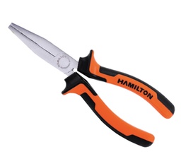 [APP60] PINZA DE PUNTA PLANA 6" 150MM HAMILTON