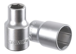 [BHM11-14] BOCALLAVE DE 1/4 HEXAGONAL HAMILTON  11MM