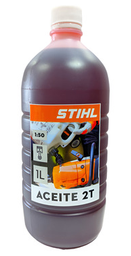 [LUB-001] ACEITE STIHL SINTETICO 2T X LT.