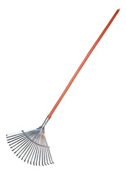 [261928] RASTRILLO METALICO LACATUS - 163-0120 CON CABO 15 DIENTES