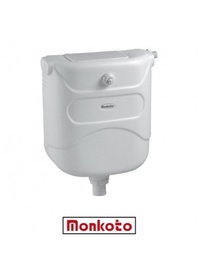 [01.38.01.03] DEPOSITO PLASTICO PARA AGUA /BOTON MONKOTO 11LT CON CAÑO