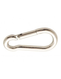 [FGP047] MOSQUETON IMPORTADO GARDEX Nº3 - 3/4" GATILLO CROMADO