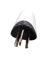 [60489] FICHA MACHO 3 PATAS 10 AMP