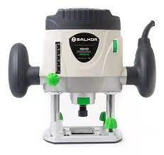 [601.RRP6000] SALKOR ROUTER PROF 1/4" 1200W.