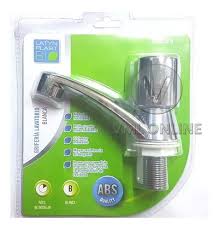 [26795] SET GRIFERIA - LAVATORIO CROMADO "BIO"