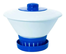 [51662] BOYA GRANDE PILETA BRUSTEC