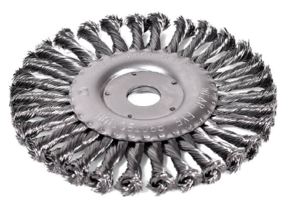 CEPILLO CIRCULAR PLANO ACERO TRENZADO  8´´ ORIENTCRAFT