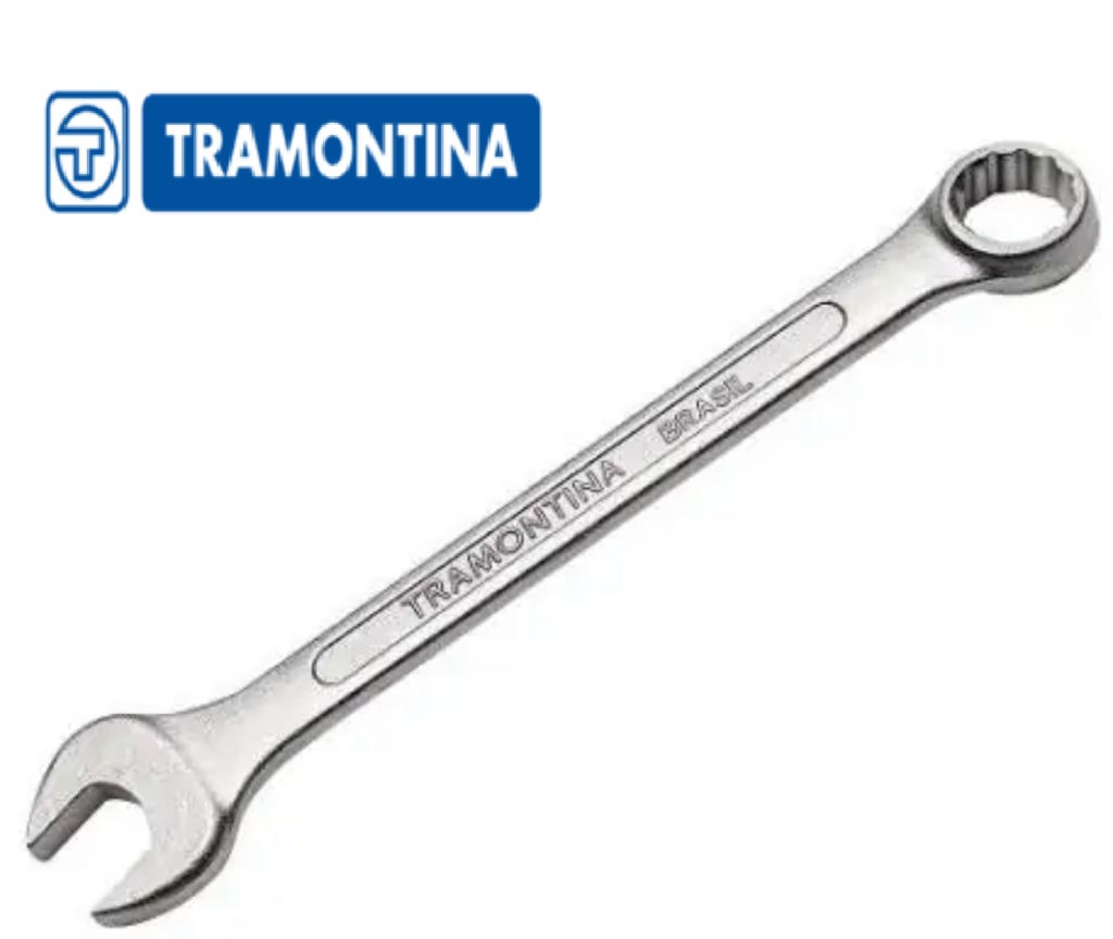 LLAVE COMBINADA 11/16 TRAMONTINA
