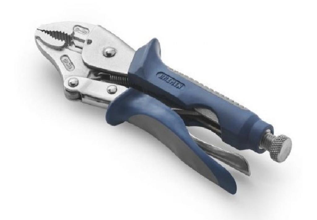 PINZA DE FUERZA 10" BREMEN