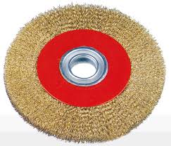 CEPILLO CIRCULAR RIZADO 6" WEMBLEY