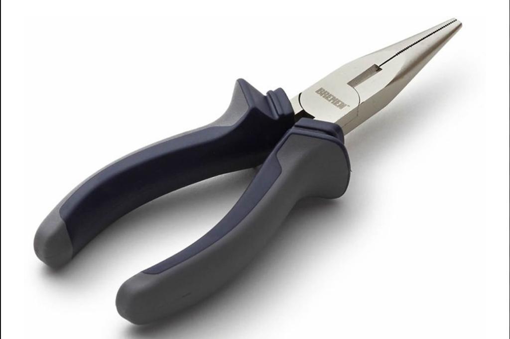 PINZA MEDIA CAÑA 6" BREMEN HAUS