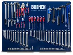 TABLERO DE HERRAMIENTAS 1.2 X 0,87 MTS BREMEN