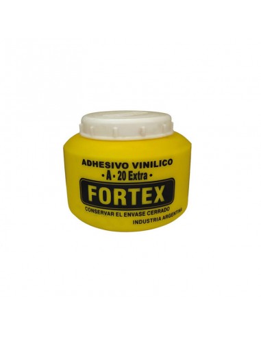 COLA VINILICA A-20 FORTEX (02) X 1/4