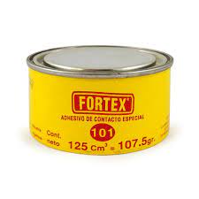 CEMENTO CONTACTO S/TOL FORTEX (03) X 1/4