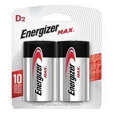 ENERGIZER GDE E95 D2